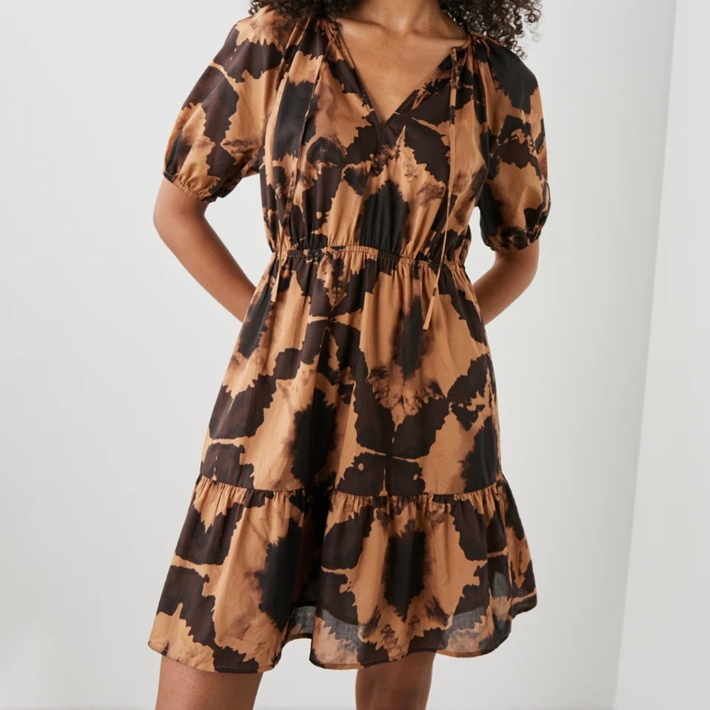 Rails Annabella Tigers Eye Dress